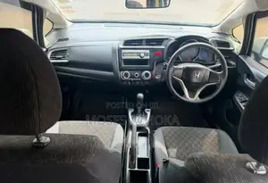 Honda Fit 2014 White