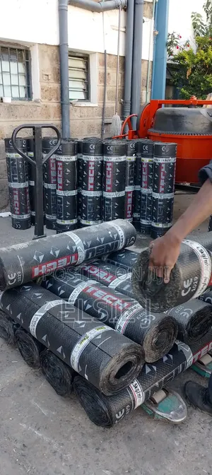 Bitumax App Membrane