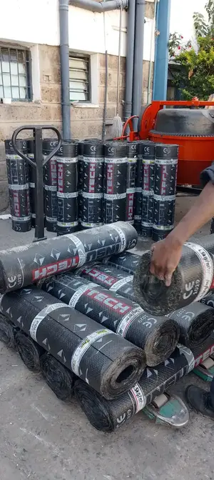 Bitumax App Membrane