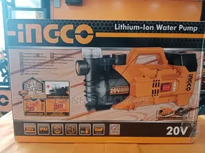 Cordless Water Pump/Lithium-Ion Water Pump