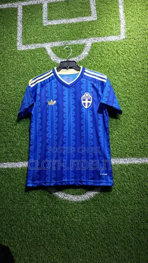 Sweden Away Kit 2026.