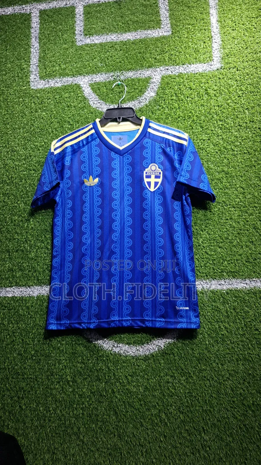 Sweden Away Kit 2026.