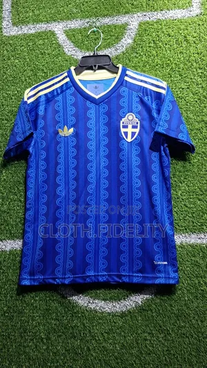 Sweden Away Kit 2026.