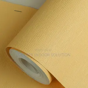 Lush Linen Weave Wallpaper