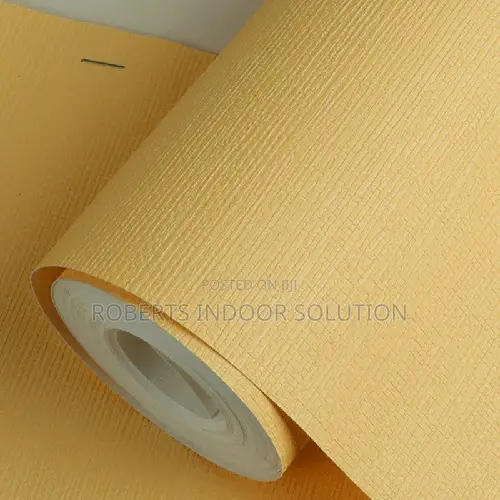 Lush Linen Weave Wallpaper