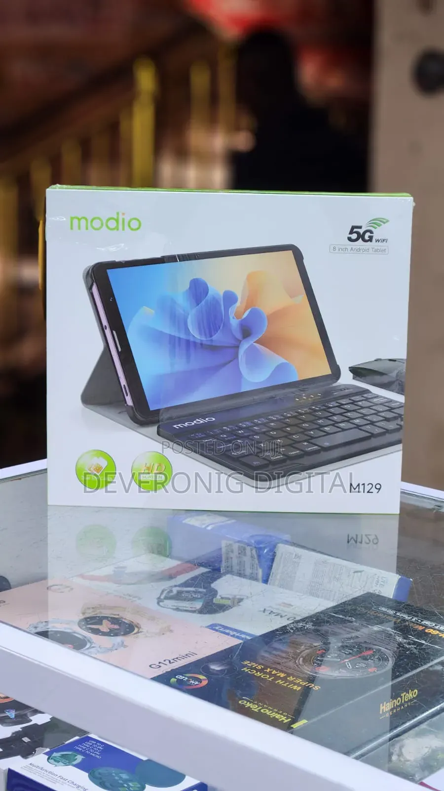 New Modio M796 256 GB