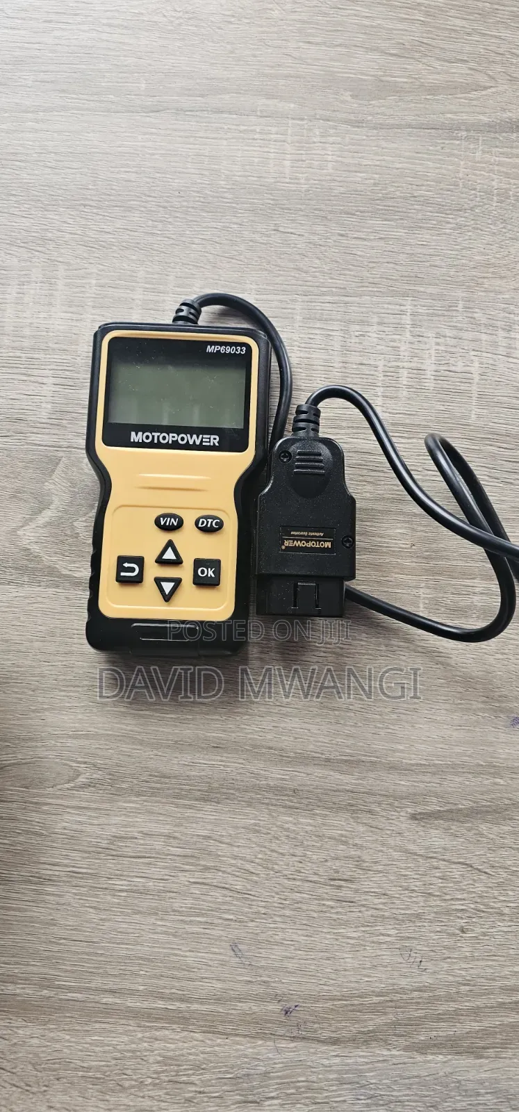 Motopower Obd2 Scanner