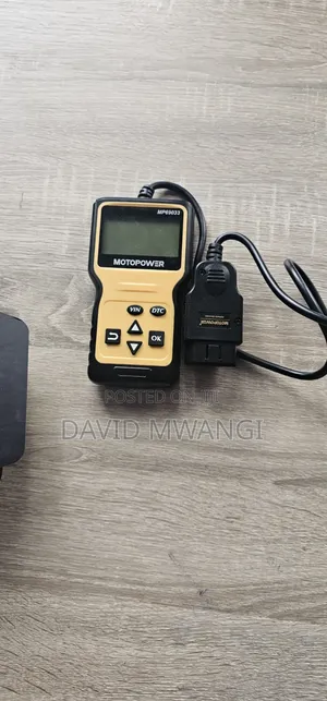 Motopower Obd2 Scanner