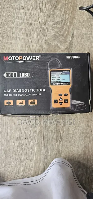 Motopower Obd2 Scanner