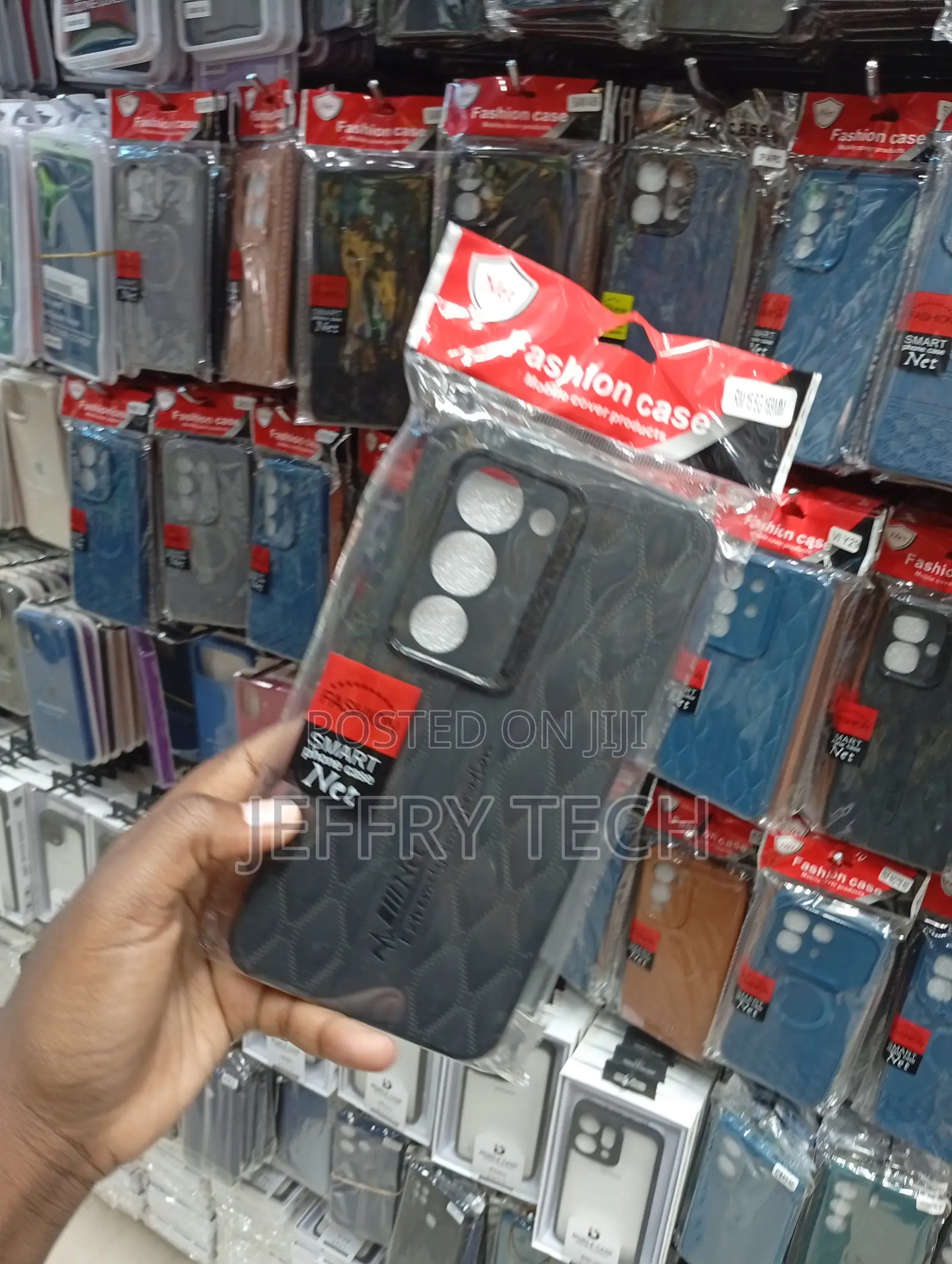 Infinix Hot 60 Pro Plus, Classic Quilted Diamond-Stitched Case