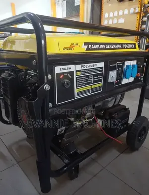 Gasoline Inverter Generator/Silent Generator