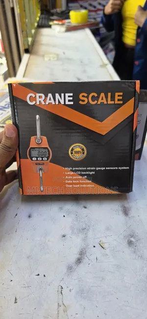 300kg Digital Hanging Weigh Scale