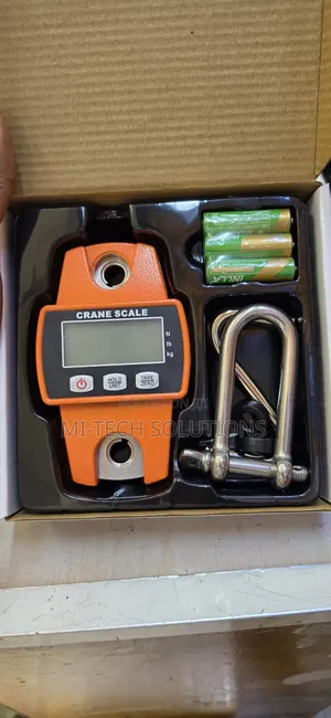 300kg Digital Hanging Weigh Scale