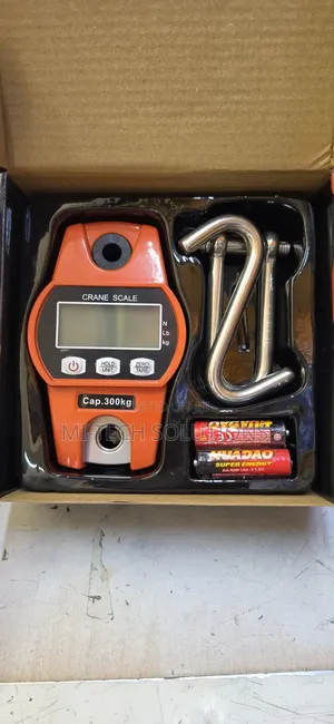 300kg Digital Hanging Weigh Scale