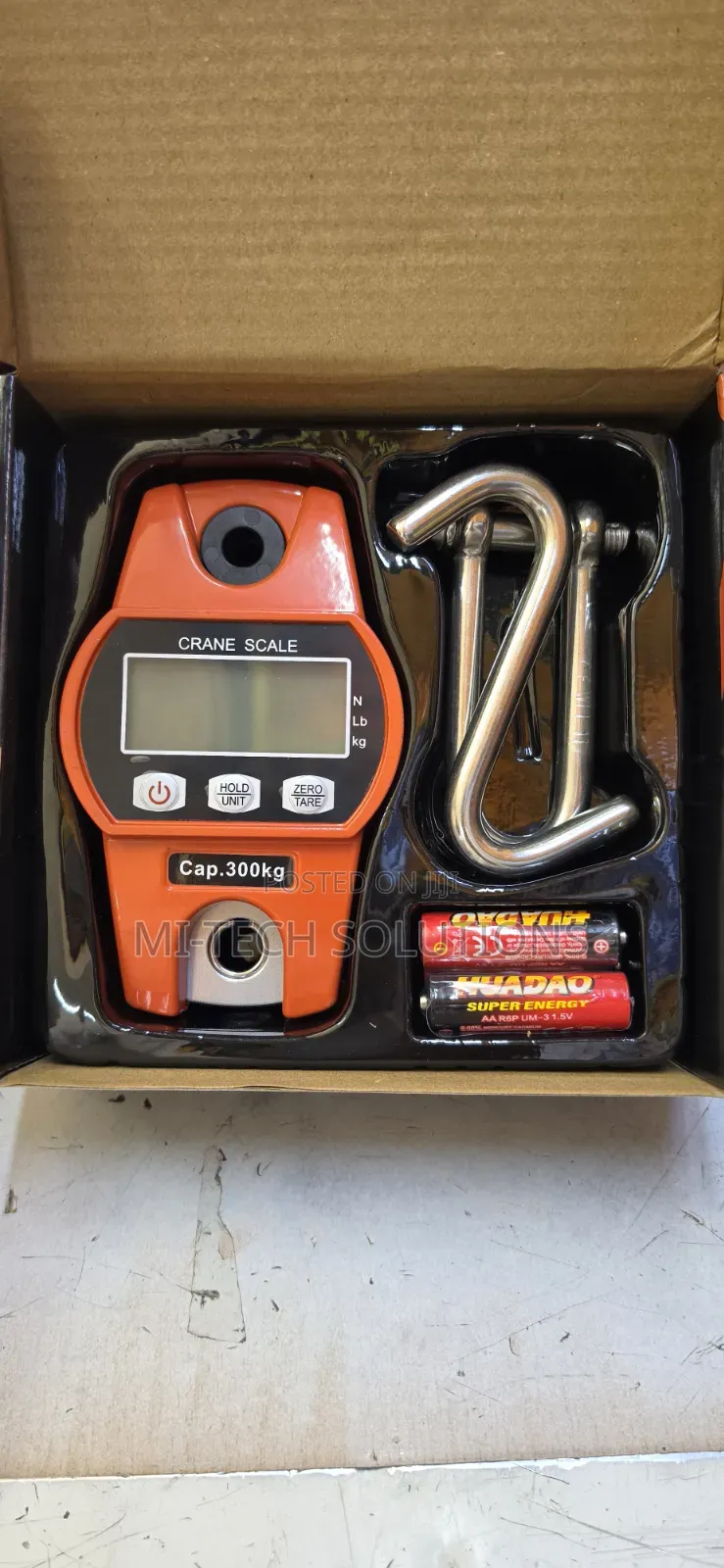 300kg Digital Hanging Weigh Scale