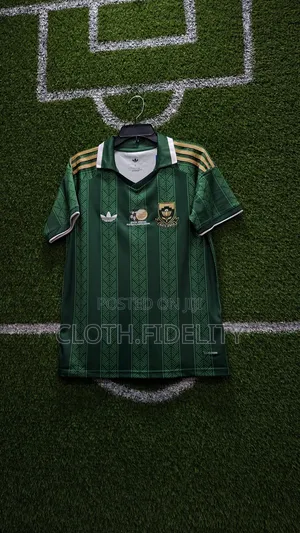 Bafana Bafana Away Kit 2026.