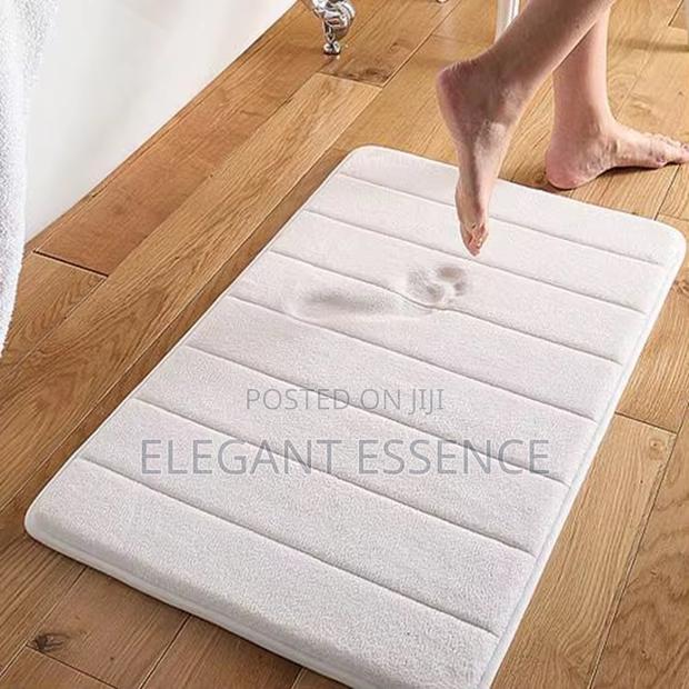 Super Absorbent Bathroom Mat 50cm*80cm - thumbnail 2