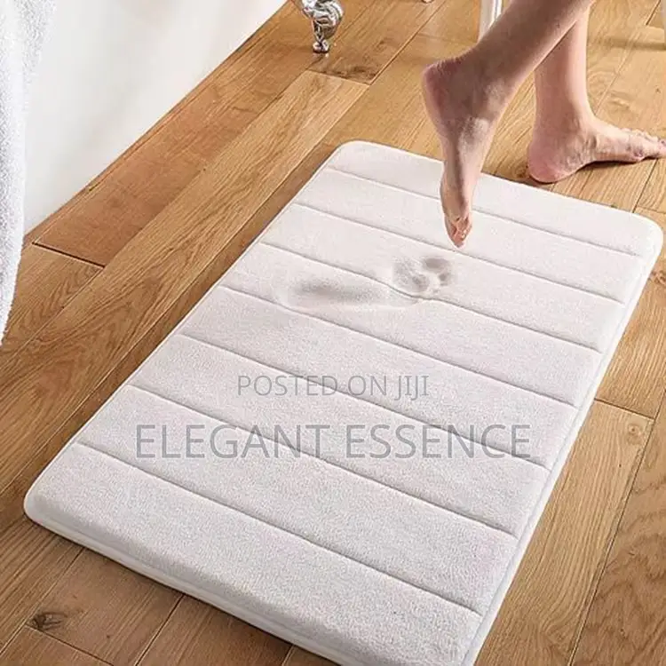 Super Absorbent Bathroom Mat 50cm*80cm