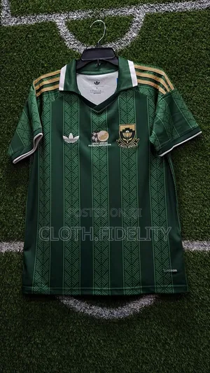 Bafana Bafana Away Kit 2026.