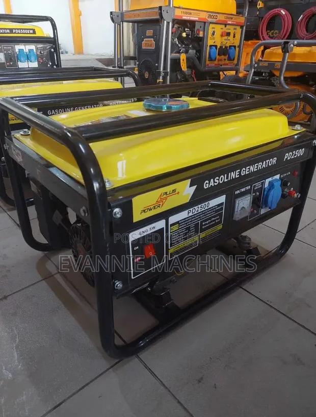 Gasoline Inverter Generator/Silent Generator - thumbnail 2