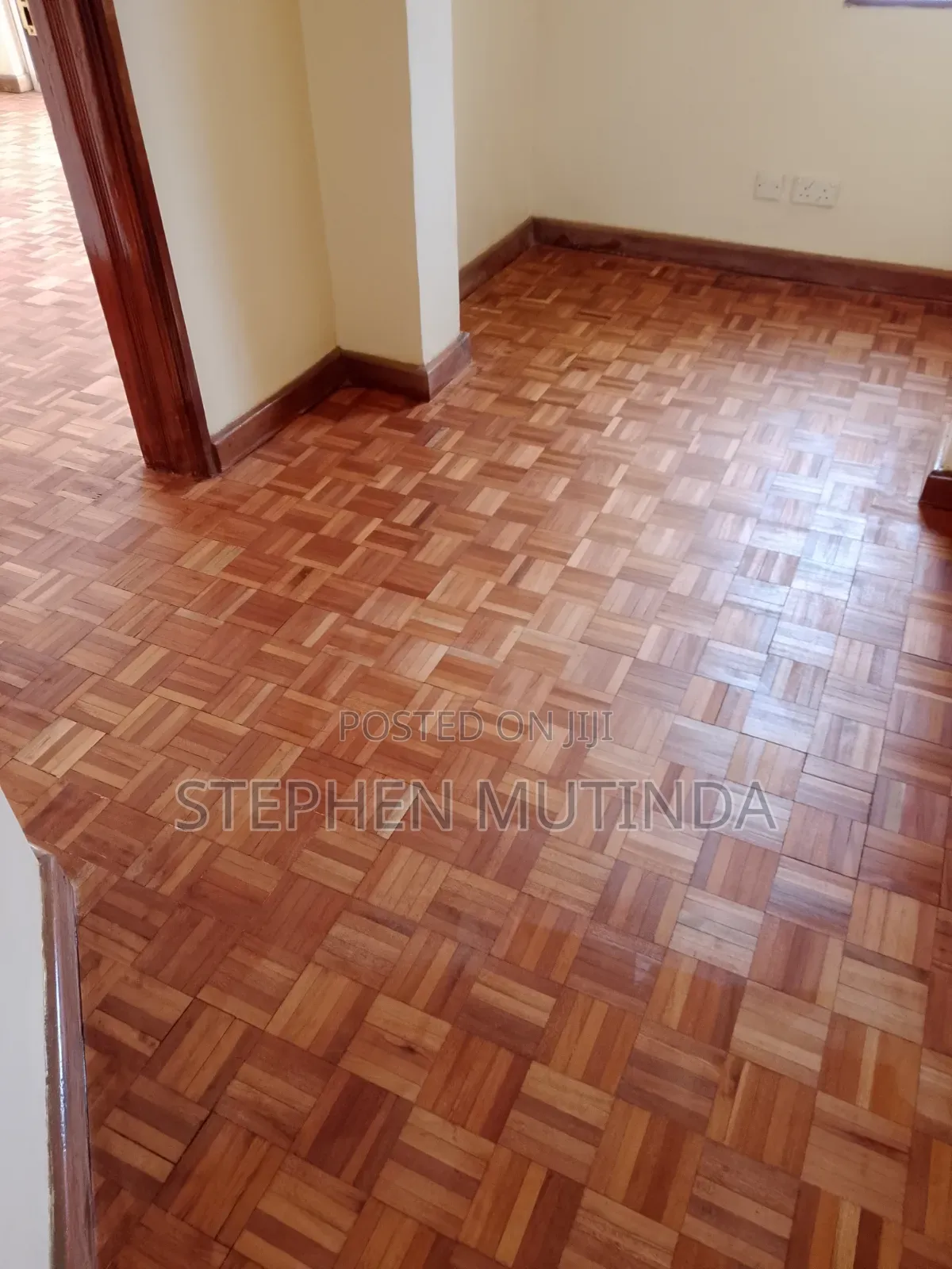 Wooden Floor Sanding, Polishing and Installation