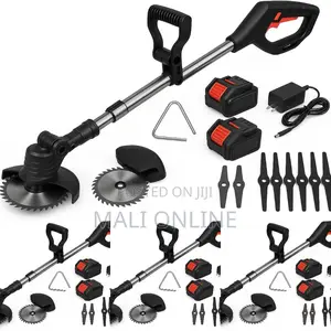 Cordless Lawn Mower Brush Cutter