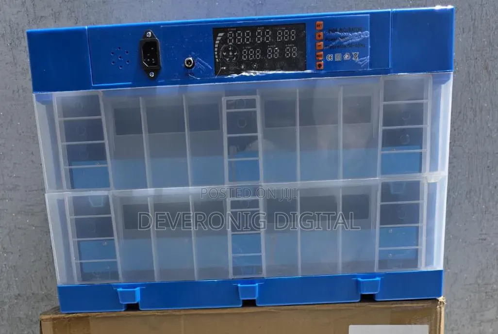 64 Egg Ac/Dc Incubator