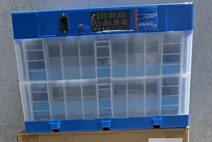 64 Egg Ac/Dc Incubator