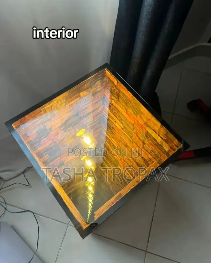 Infinity Table