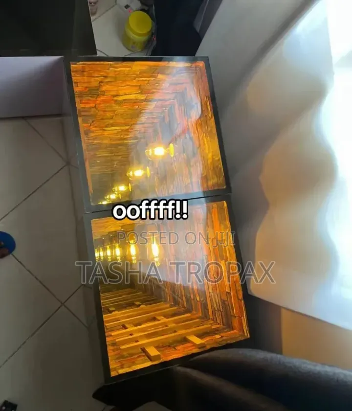 Infinity Table
