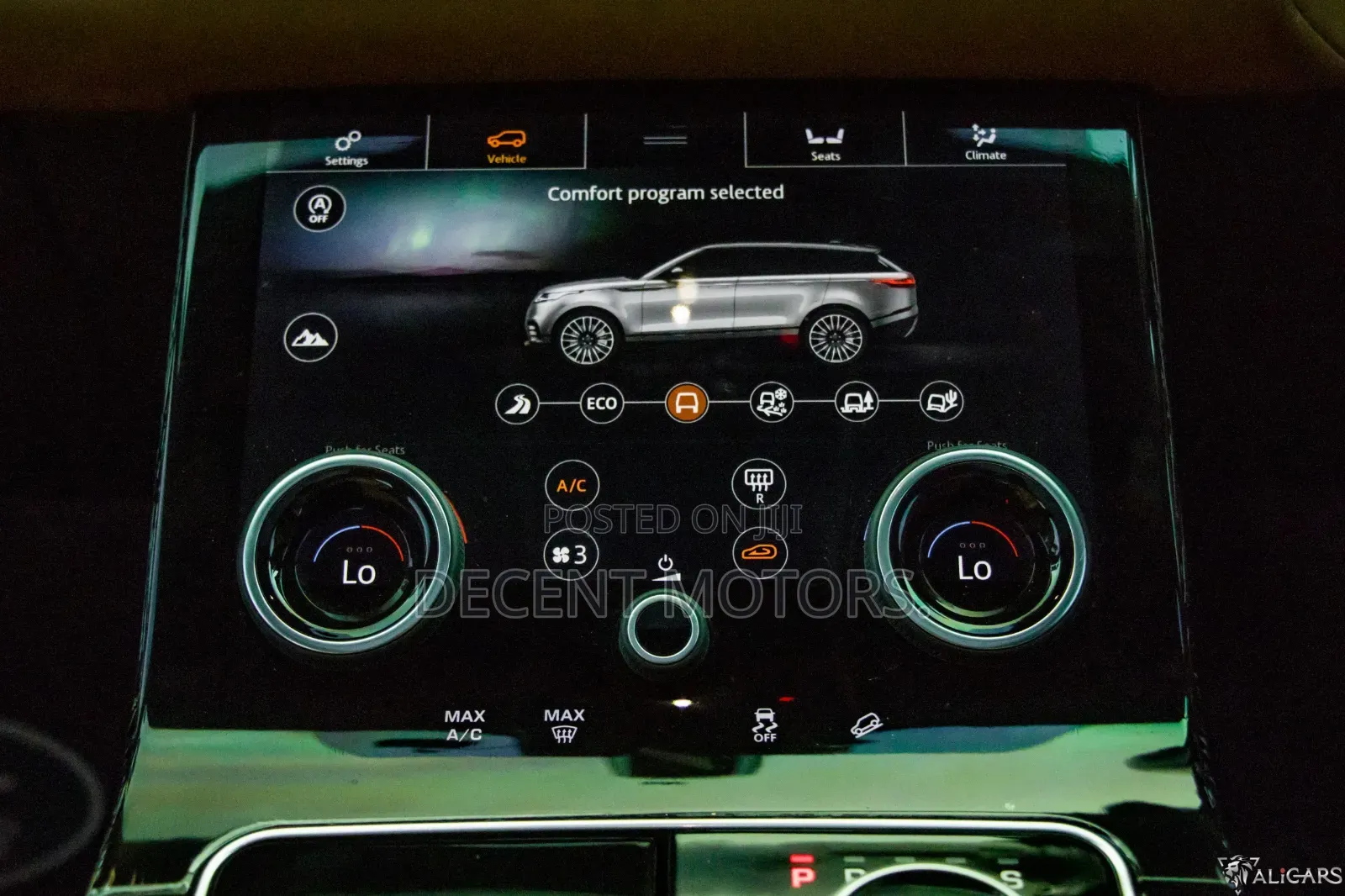 Land Rover Range Rover Velar 2019 Gray