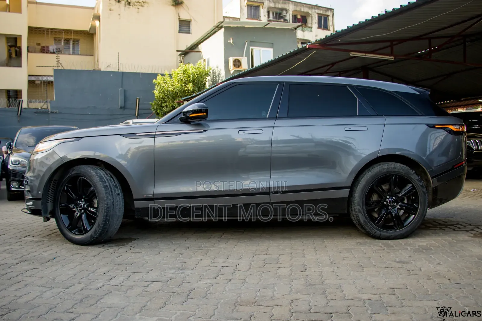 Land Rover Range Rover Velar 2019 Gray
