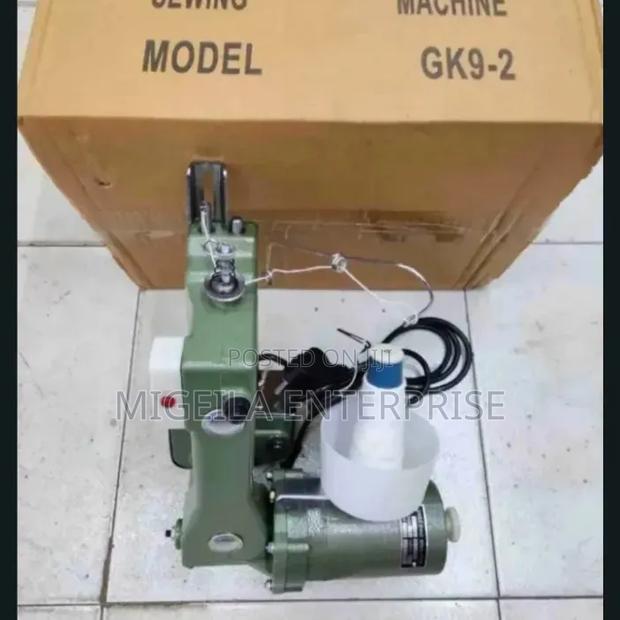 Electric Bag Closer Sewing Machine - thumbnail 2