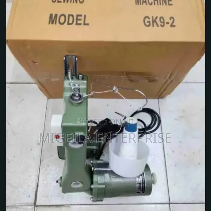 Electric Bag Closer Sewing Machine