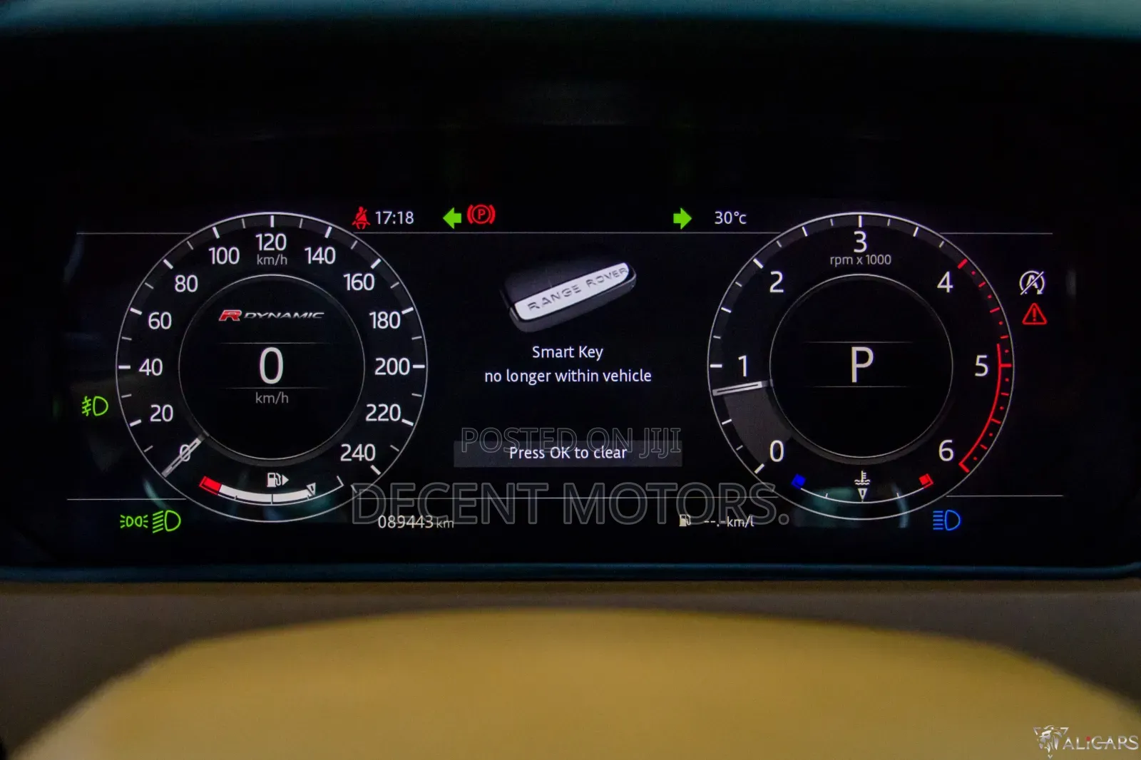 Land Rover Range Rover Velar 2019 Gray
