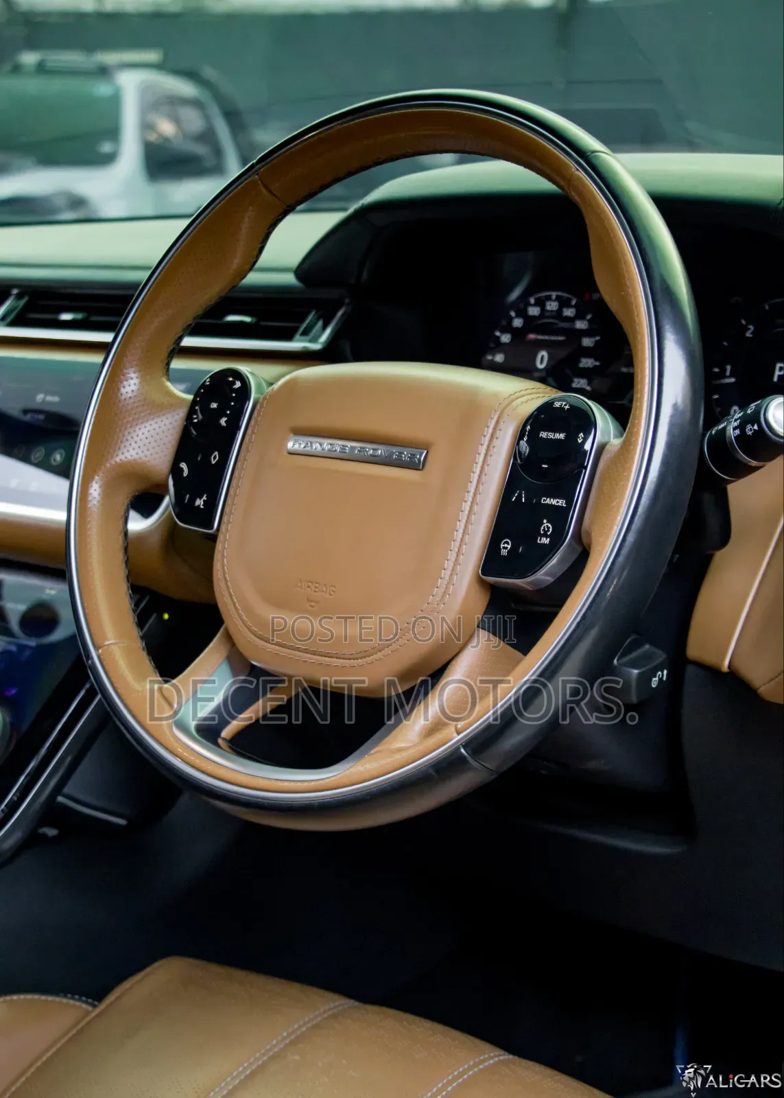 Land Rover Range Rover Velar 2019 Gray