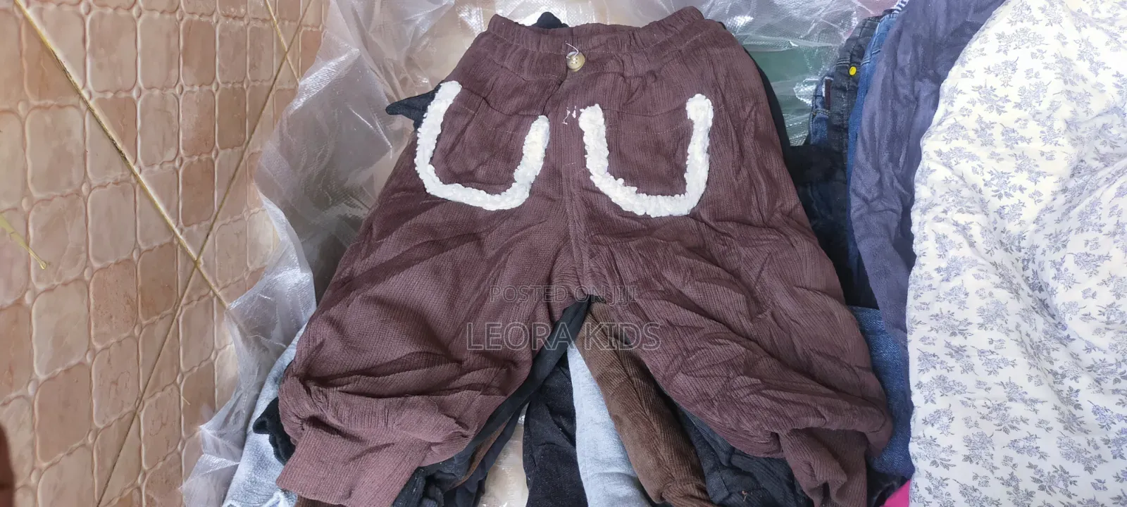 Kid's Trousers