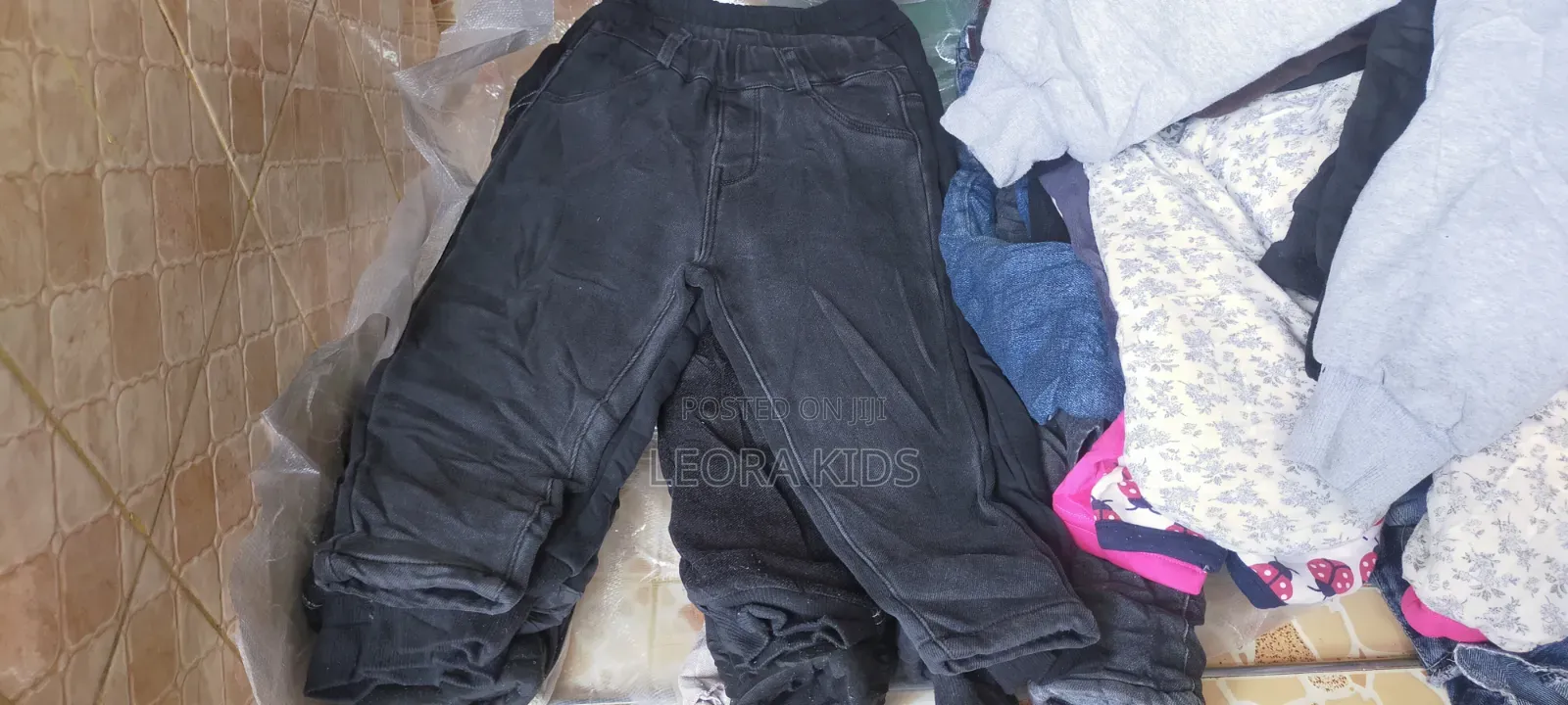 Kid's Trousers
