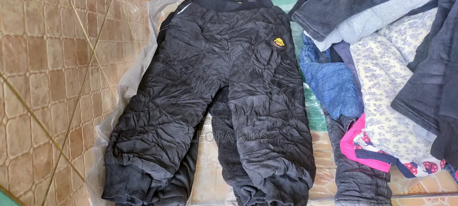 Kid's Trousers
