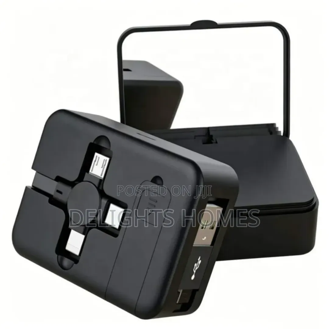 3 in 1 Portable Retractable Charger_esj