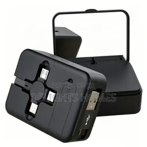 3 in 1 Portable Retractable Charger_esj