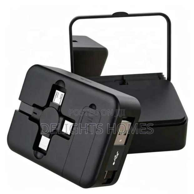 3 in 1 Portable Retractable Charger_esj