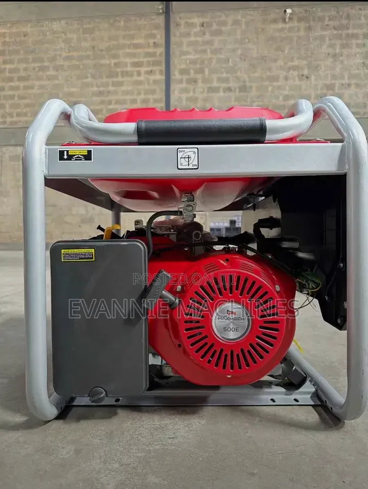 Maxmech Gasoline Generator 2.5kw
