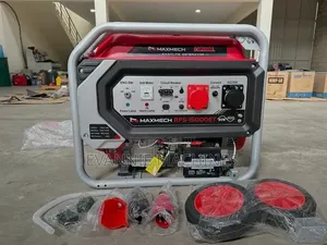 Maxmech Gasoline Generator 2.5kw