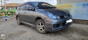 Nissan Wingroad 2010 Gray