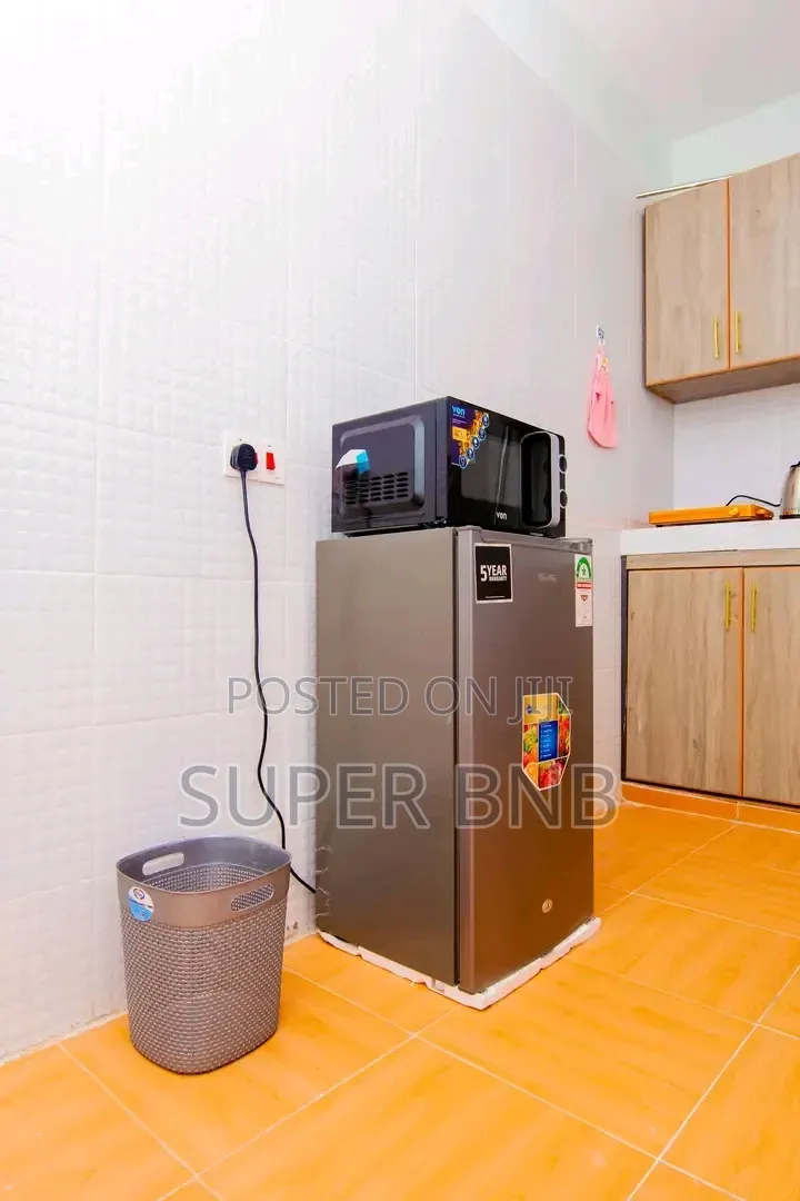 1-Bedroom Airbnb in Annex Jogoo Road Oppo School of Law, Eldoret