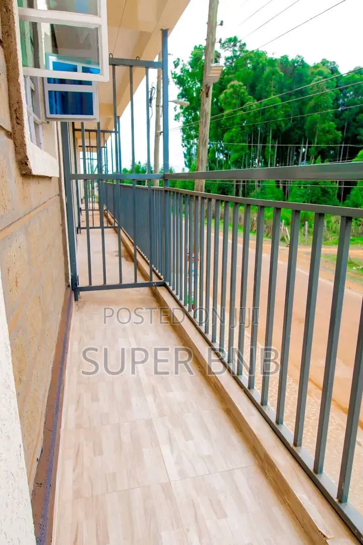 1-Bedroom Airbnb in Annex Jogoo Road Oppo School of Law, Eldoret