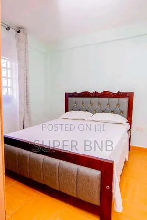 1-Bedroom Airbnb in Annex Jogoo Road Oppo School of Law, Eldoret