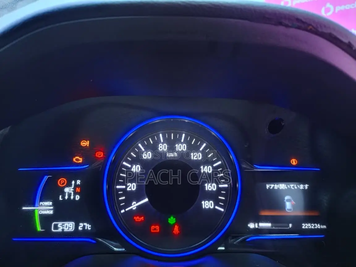 Honda Vezel 2015 White