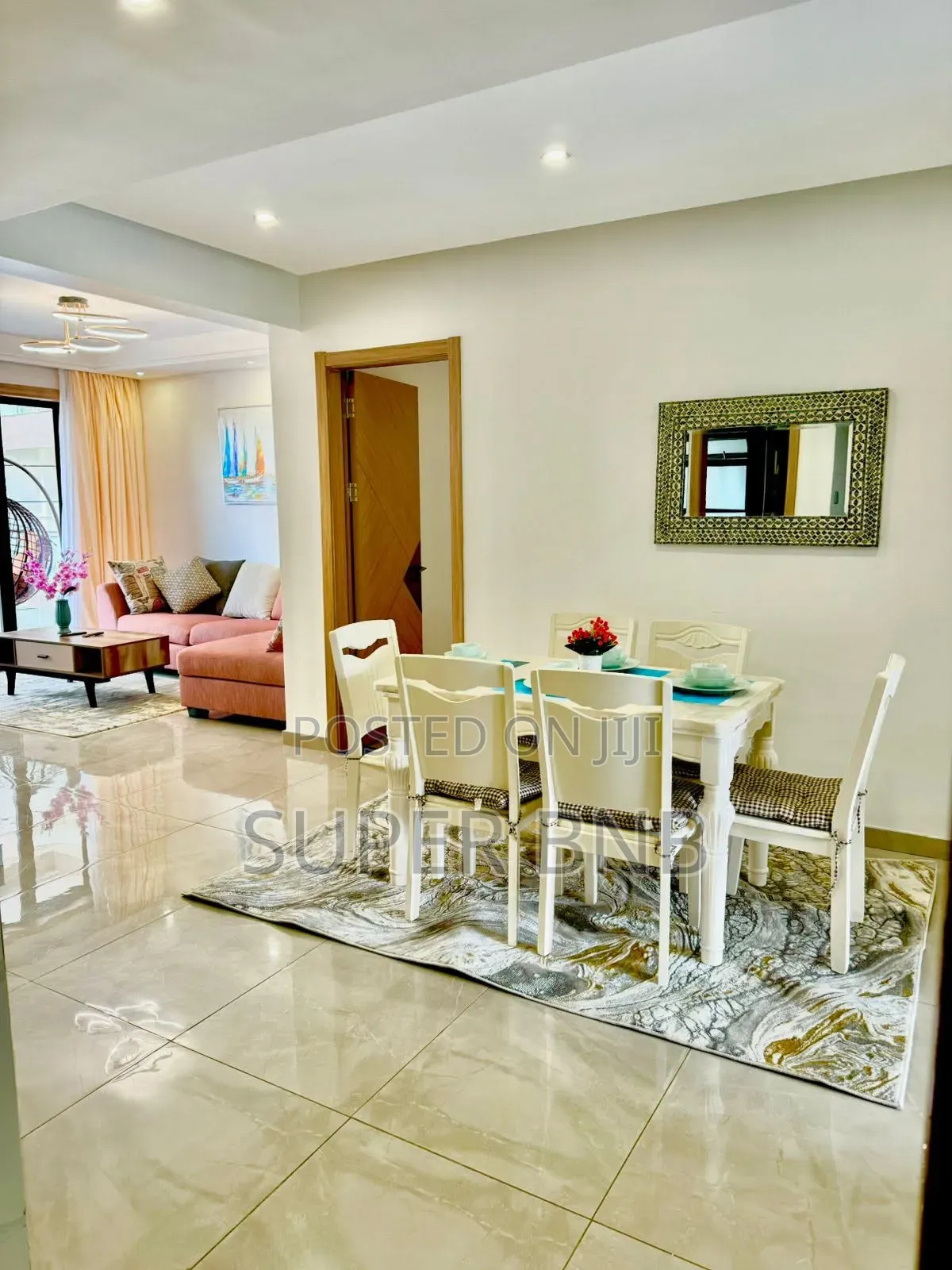 1-Bedroom Airbnb in Annex Jogoo Road Oppo School of Law, Eldoret
